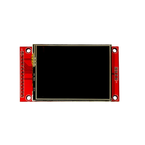 2.4 Inch 320X240 ILI9341 4-wire SPI TFT LCD Module