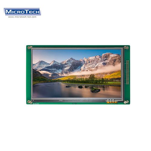 7.0 inch IPS 1024*600 SPI TFT LCD Module