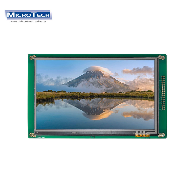 7.0 inch IPS 1024*600 SPI TFT LCD Module