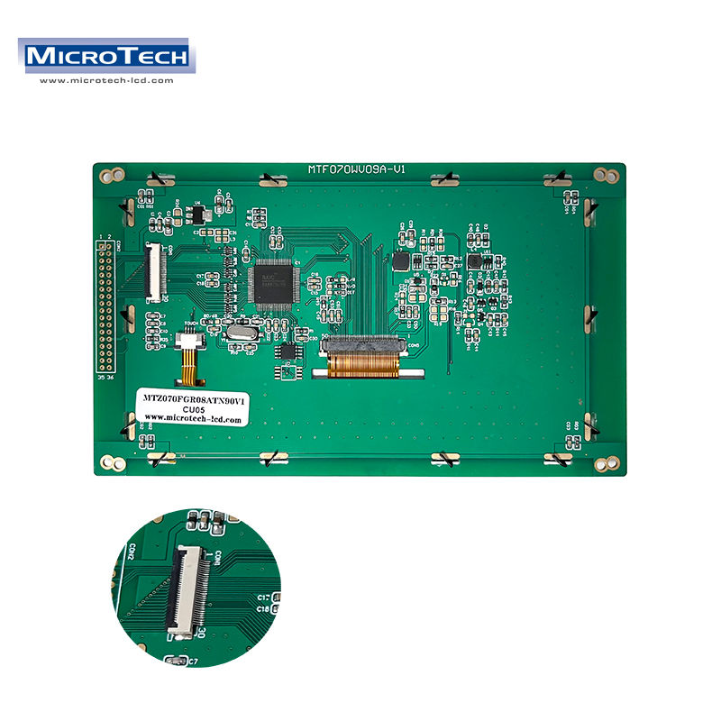 7.0 inch IPS 1024*600 SPI TFT LCD Module