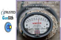 GEMTECH Differential Pressure Gauge Dealers Nr Thapar Hospital