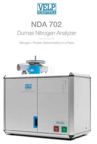 Velp Chns Analyzer