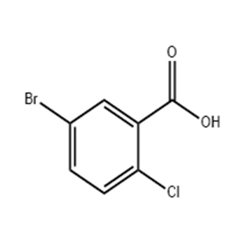 5-Bromo-2-chlorobenzoic Acid