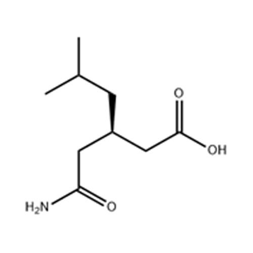 3-Carbamoymethyl-5-methylhexanoic Acid