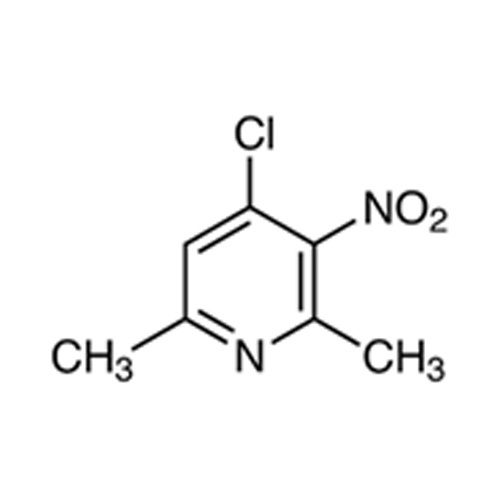 4 - Chloro - 2-6-dimethyl-3-nitropyridine