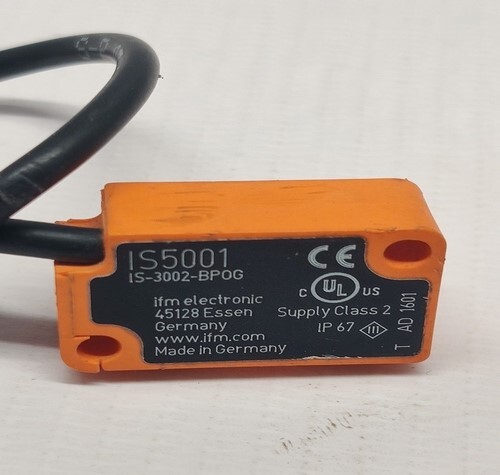 IFM IS-3002-BPOG SENSOR