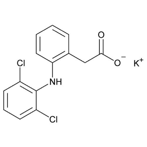 Diclofenac Potassium Api - Grade: Industrial Grade