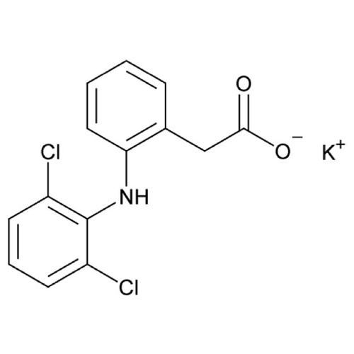 Diclofenac Potassium API