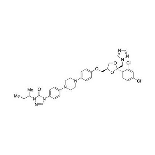 Itraconazole API CAS No: 84625-61-6