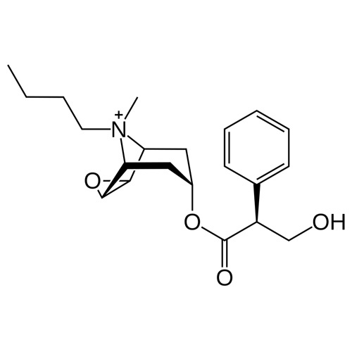 Hyoscine Butylbromide API