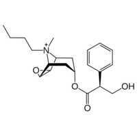 Hyoscine Butylbromide API