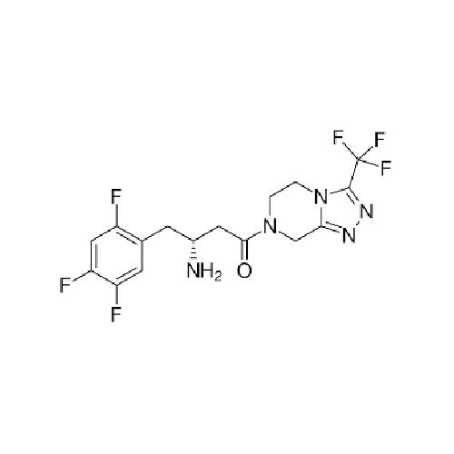 Sitagliptine Phosphate Monohydrate Api - Physical Form: Powder