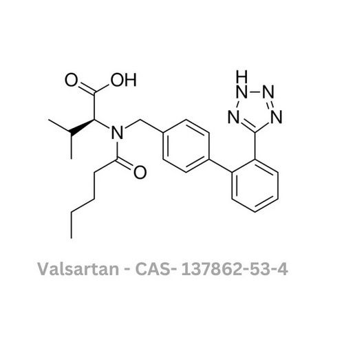 Valsartan Api - Color: White