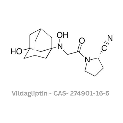 Vildagliptin Api