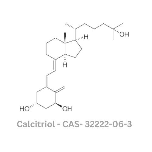 Calcitriol API