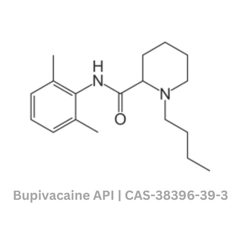 Bupivacaine API