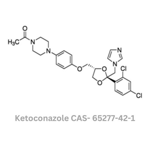 Ketoconazole Api - Color: White