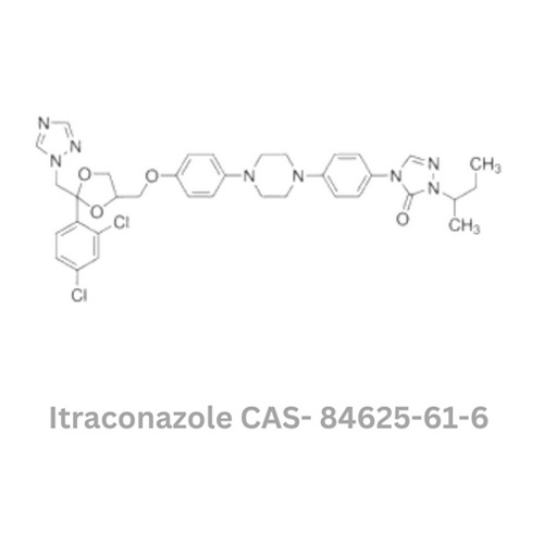 Itraconazole API