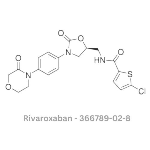 Rivaroxaban API