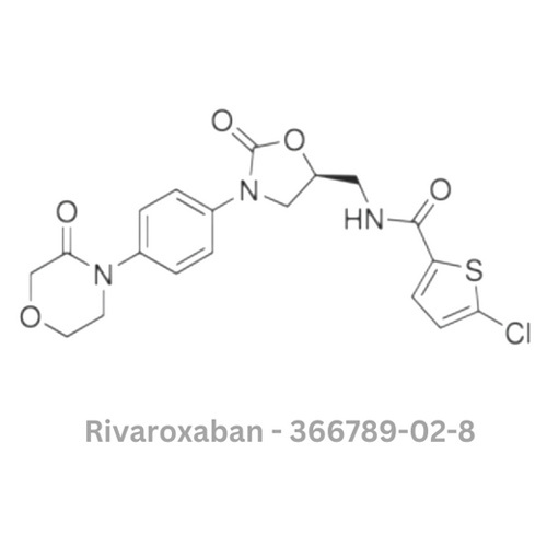 Rivaroxaban API