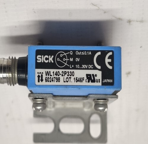 SICK WL140-2P330 SENSOR