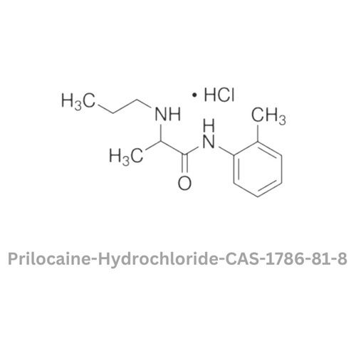 Prilocaine Hydrochloride