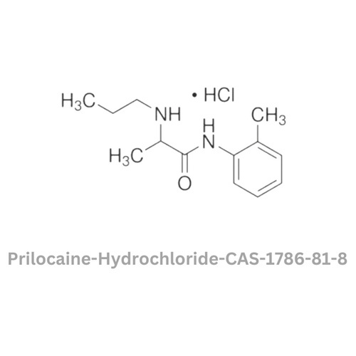 Prilocaine Hydrochloride