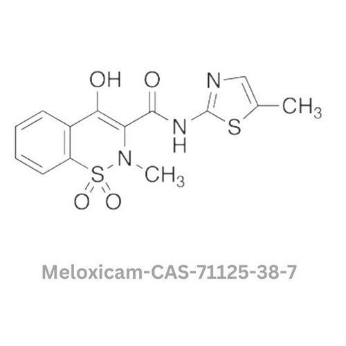 Meloxicam API