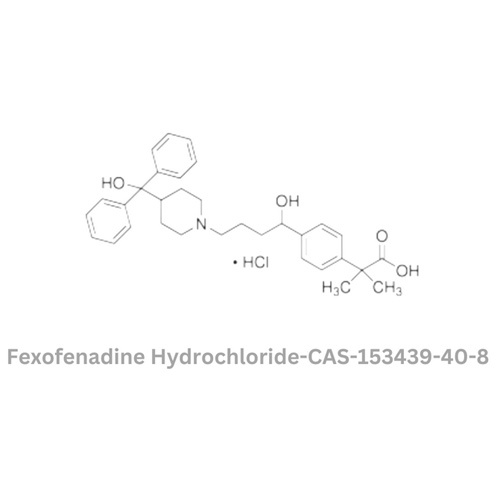 Fexofenadine Hydrochloride