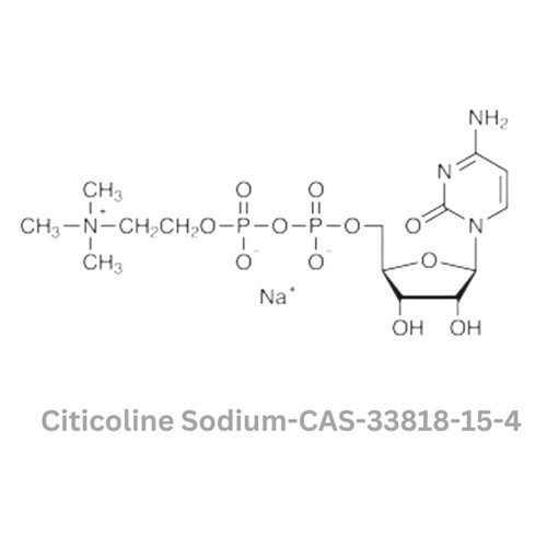 Citicoline Sodium