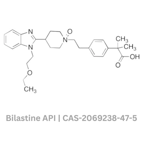 Bilastine API