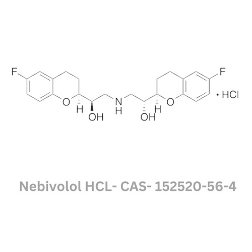 Nebivolol HCL