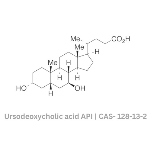 Ursodeoxycholic Acid