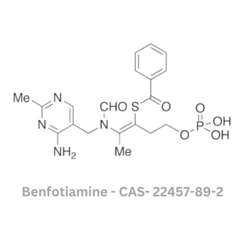 Benfotiamine API