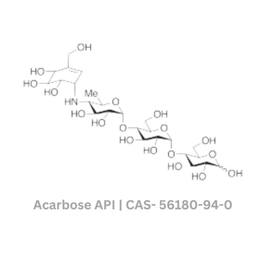Acarbose API