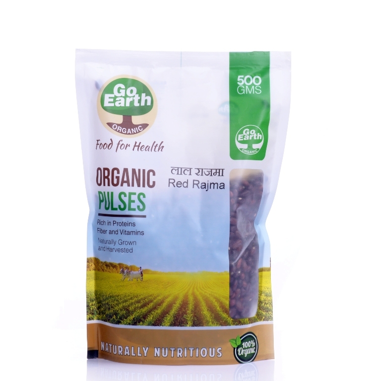Organic Rajma jammu/Kidney Beans