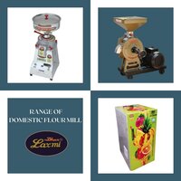 Domestic Flour Mill - Material: Stainless Steel