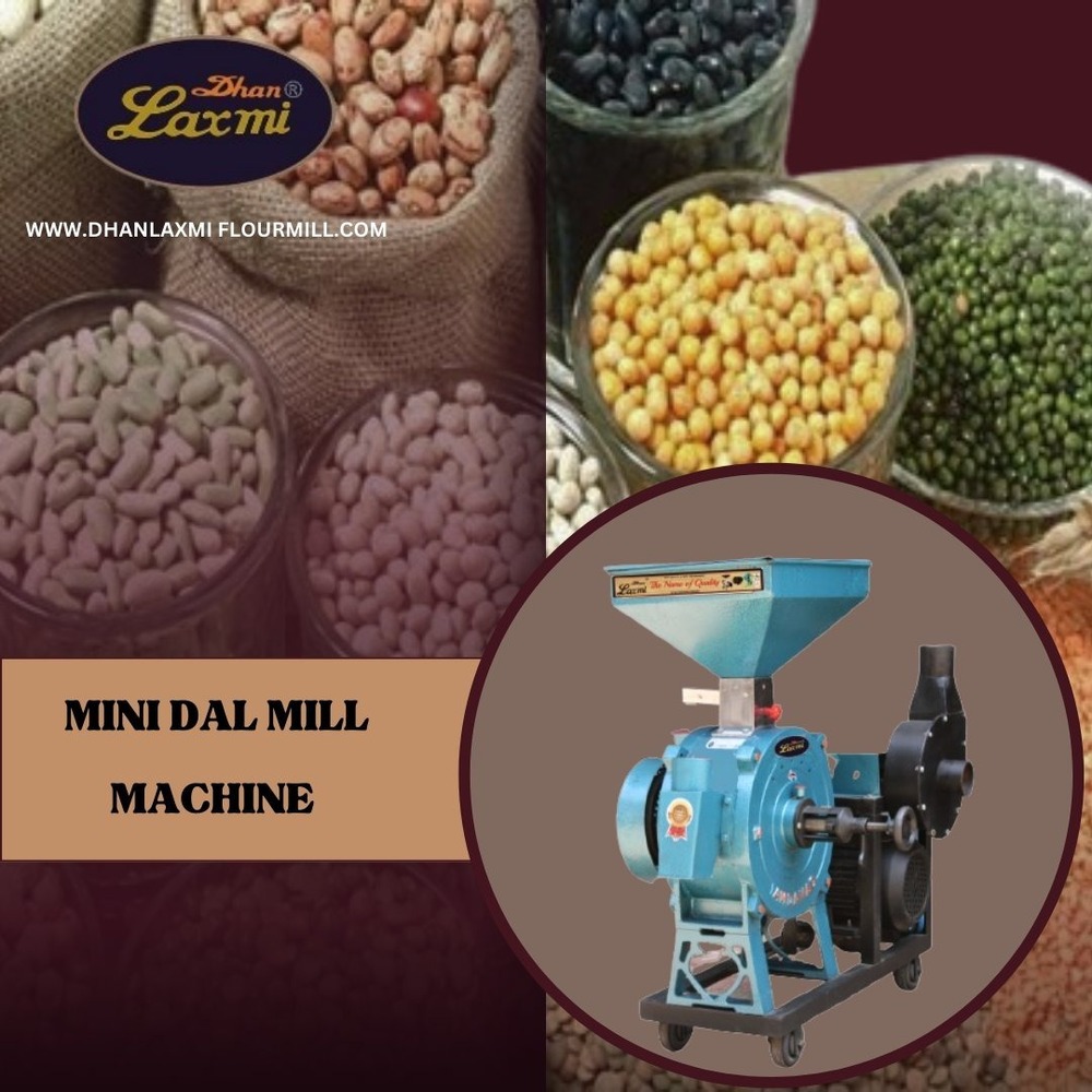 Dal Mill - Color: Blue