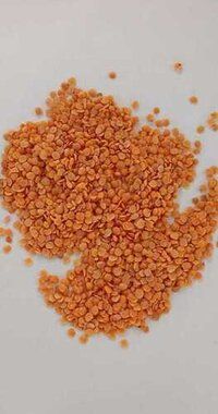 Organic Msoor Dal(Pink/Red) Lentil split