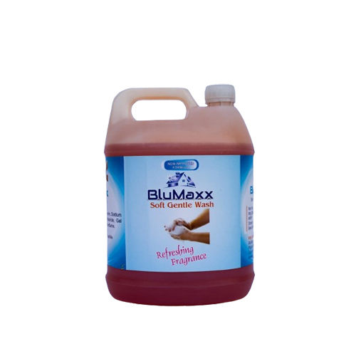 Blumaxx Soft Gentle Wash Ingredients: Herbal