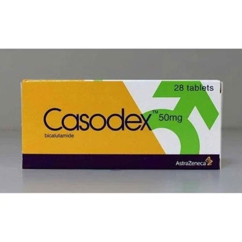 Casodex Tablets 50 Mg General Medicines