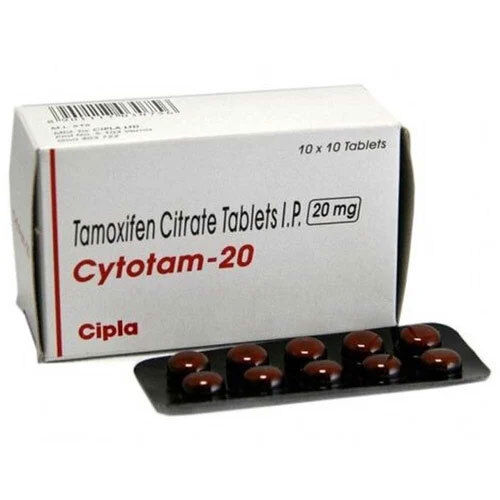 Tamoxifen Cit-rate Tablets IP 20 mg