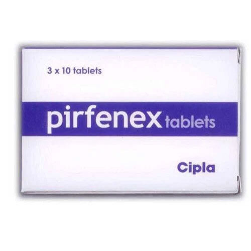 Cipla Pirfenex Tablets - Drug Type: General Medicines