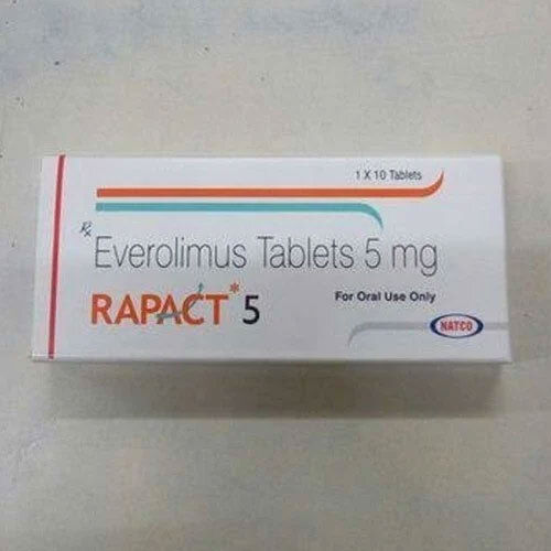 Everolimus Tablets 5 mg