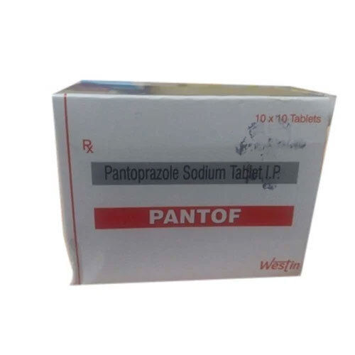 Pantoprazole Sodium Tablets IP