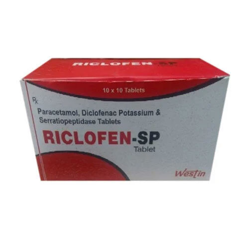 Riclofen-Sp Tablets General Medicines