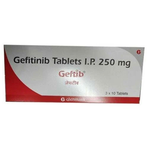 Gefitinib Tablets IP 250 Mg