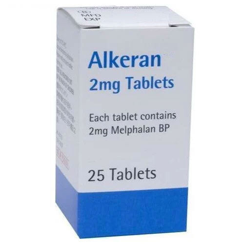 Alkeran 2mg Tablets General Medicines