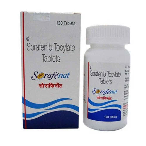 Sorafenat Tosylate Tablets