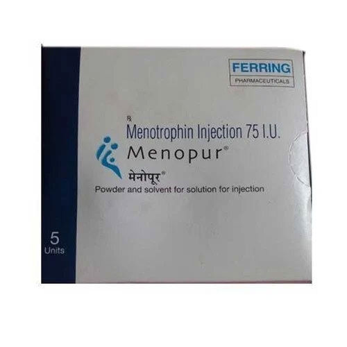 Menopur Menotropins Injection